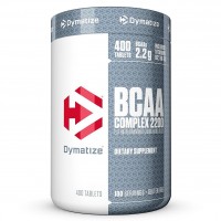 BCAA Complex 2200 (400капс)