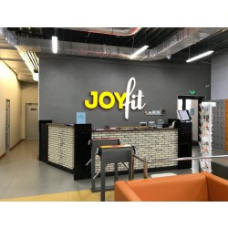 Фитнес-клуб "JoyFit"