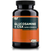 Glucosamine Plus CSA Super Strength (120таб)