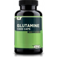 Glutamine Caps 1000 (60капс)